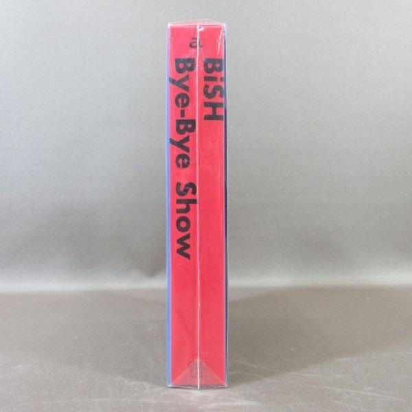 ○K437○ BiSH「Bye-Bye Show 初回生産限定盤」Single CD＋3Blu