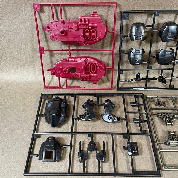 ゾイド　ブラックライモス　箱付き　昭和　zoids XA893○【 TOMY ZOIDS ゾイド ブラックライモス(サイ型) 】未組立