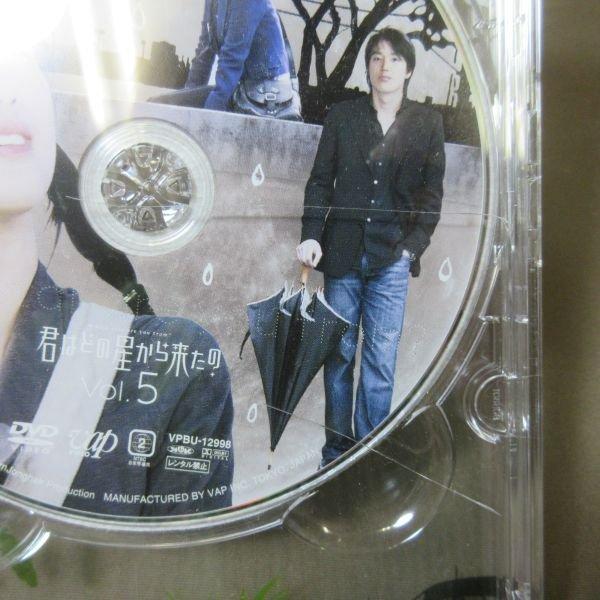 K451○キム・レウォン、チョン・リョウォン「君はどの星から来たの DVD