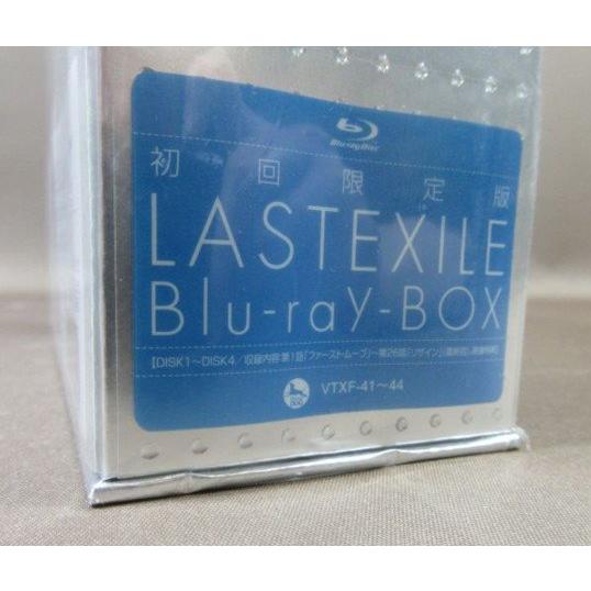 初回限定版 ラストエグザイル Blu-ray BOX〈4枚組〉 Blu-ray ラスト