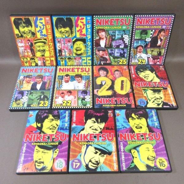 D304○千原ジュニア ケンドーコバヤシ「一週間にけつッ!!」「にけつッ