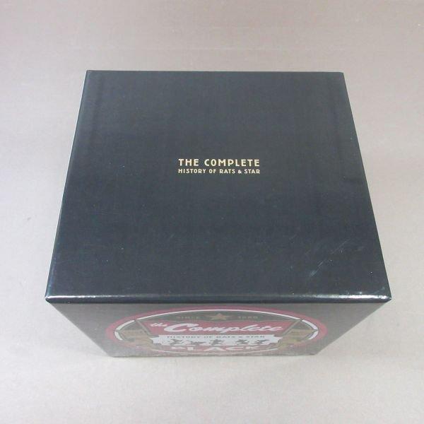 K459○ラッツ&スター「The Complete History of RATS&STAR」CD K459○ラッツ&スター「The Complete History of RATS&STAR」CD