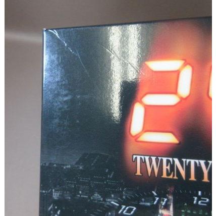 K465○「24 TWENTY FOUR シーズン1〜8 SEASONSコンパクト・ボックス