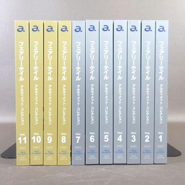 K490○「FAIRY TAIL Ultimate Collection フェアリーテイル