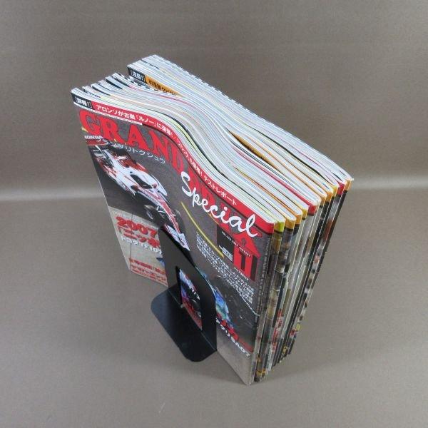 D332○「F1グランプリ特集 2008年 1月号〜12月号」計12冊セット ソニー
