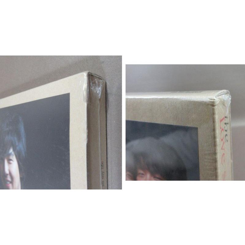 F367○ソン・スンホン パク・ヨンハ「戀歌 the Love song.」CD 4