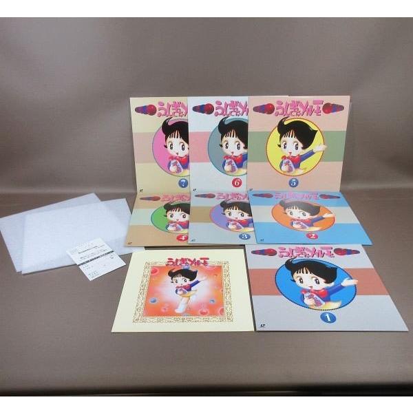 E503○原案・構成：手塚治虫「ふしぎなメルモ 完全予約限定生産」LD