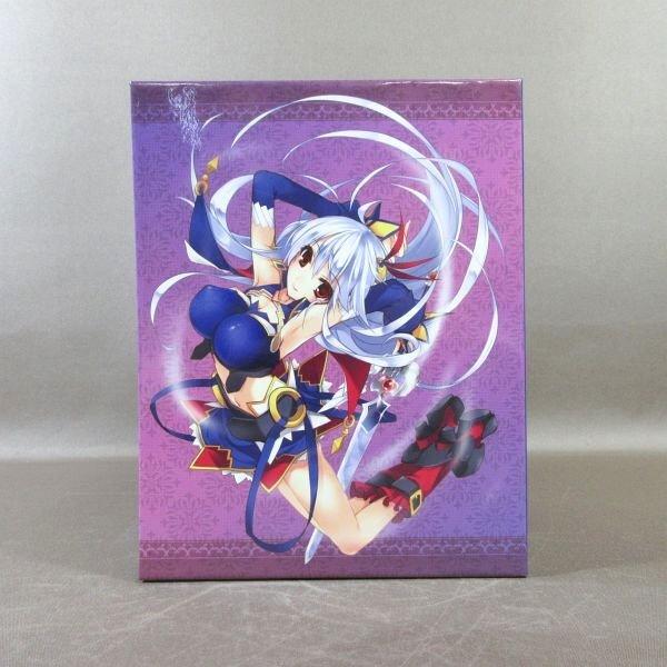 KA679○「魔弾の王と戦姫(ヴァナディース) 全巻購入者特典 DVD/Blu-ray