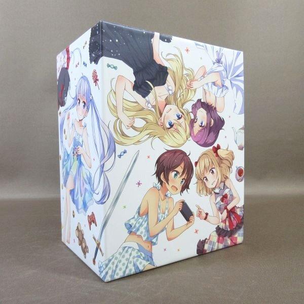 NEW GAME!Blu-ray全巻ボックスセット 【公式通販】