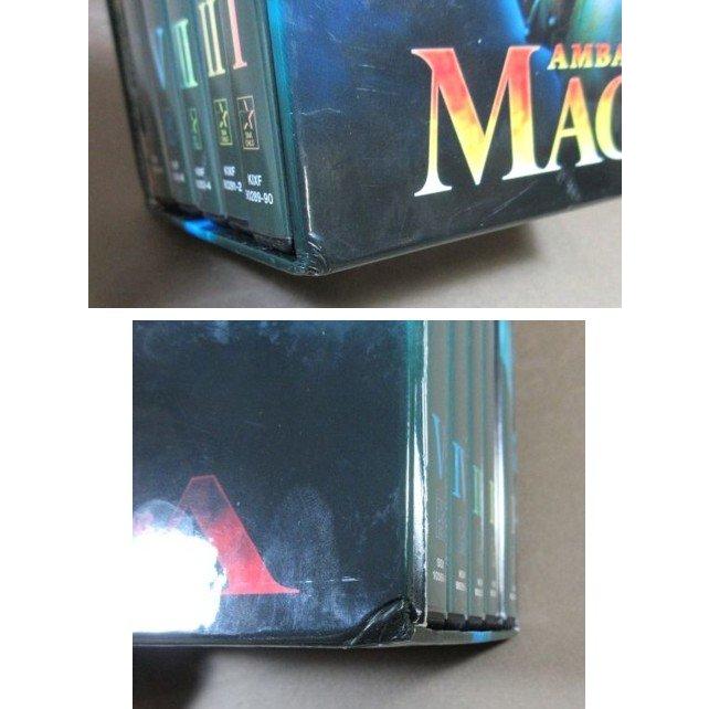 KA686○原作：手塚治虫「マグマ大使 デジタルリマスター Blu-ray BOX