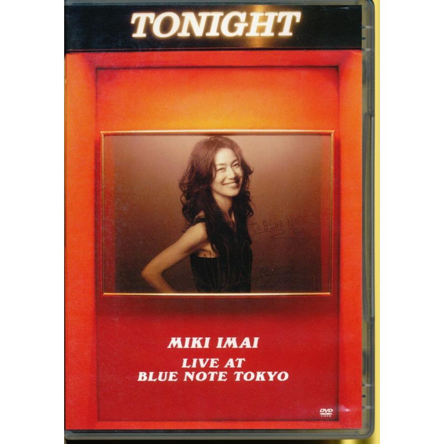KA700○IMDV-071119 今井美樹「MIKI IMAI LIVE AT BLUE NOTE TOKYO