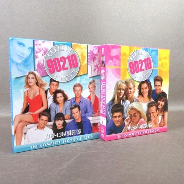 KA712○「ビバリーヒルズ高校白書 シーズン1＋シーズン2 トク選BOX