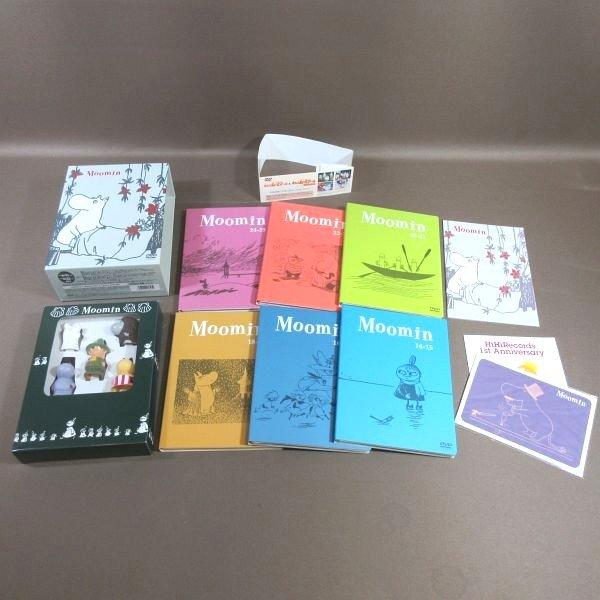 ムーミン DVDセット Amazon.co.jp: ムーミン谷のなかまたち ウェルカムDVD : タロン