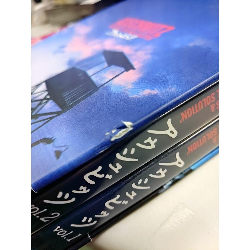 KA742○NSDX-9636 NHK/BBC「アウシュビッツ THE NAZIS＆'THE FINAL