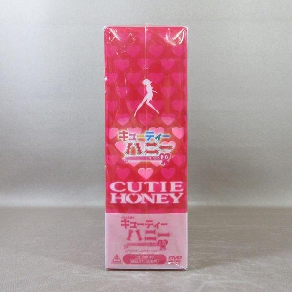 ☆KA743○「キューティーハニー プレミアムBOX 初回生産限定」DVD-BOX