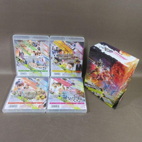 KA752○飯島寛騎 瀬戸利樹「仮面ライダーエグゼイド Blu-ray