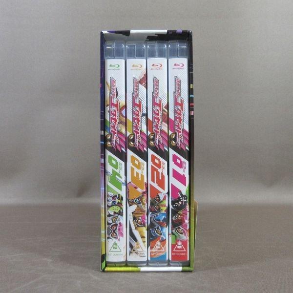 KA752○飯島寛騎 瀬戸利樹「仮面ライダーエグゼイド Blu-ray