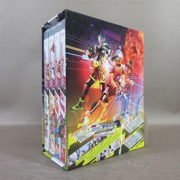 KA752○飯島寛騎 瀬戸利樹「仮面ライダーエグゼイド Blu-ray