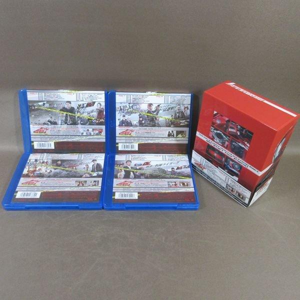 KA752○竹内涼真 内田理央 馬場ふみか「仮面ライダードライブ Blu-ray