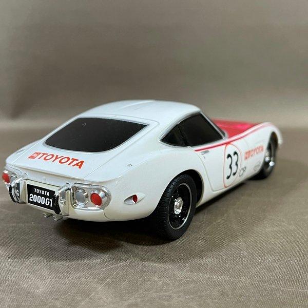 TOYOTA 2000GT ラジカン ZC033○【 TAIYO ラジカン トヨタ 2000GT 】車両本体のみ ジャンク品