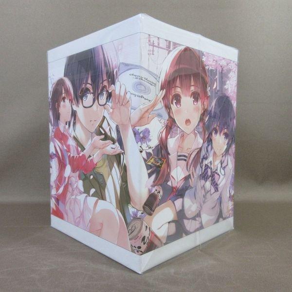 冴えない彼女の育て方♭ DVD全巻(6巻)描き下ろし収納BOX 冴えない彼女の育てかた♭ 6