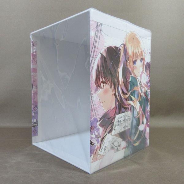 【未開封】ChaosTCG 冴えない彼女の育てかた BOX ボックス D305○「冴えない彼女の育てかた♭(フラット) 1〜6 完全生産限定版