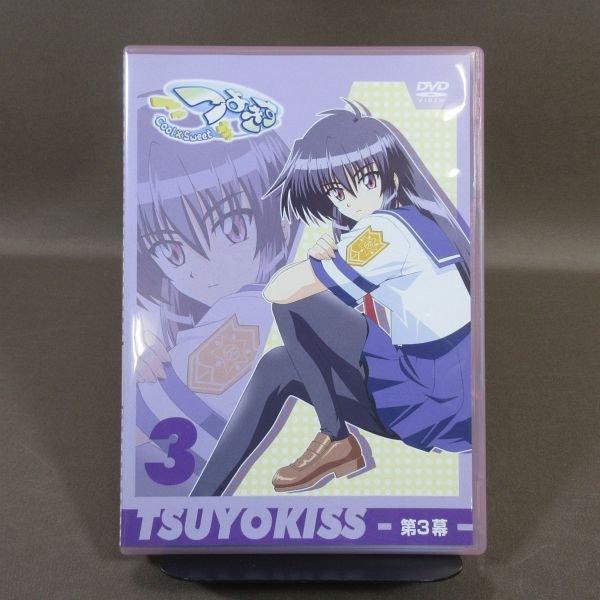 KA759○「つよきす Cool＆Sweet 第1幕〜第6幕」DVD全6巻セット 初回