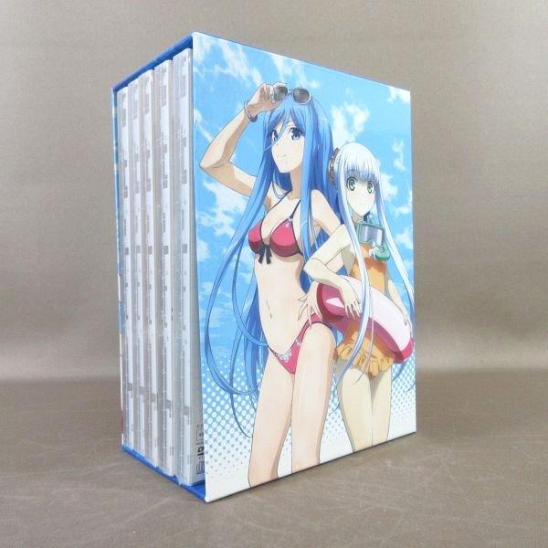 KA765○「蒼き鋼のアルペジオ ARS NOVA VOLUME.01〜03・05・06 初回