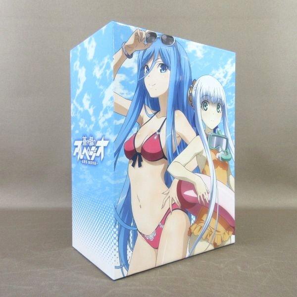 KA765○「蒼き鋼のアルペジオ ARS NOVA VOLUME.01〜03・05・06 初回