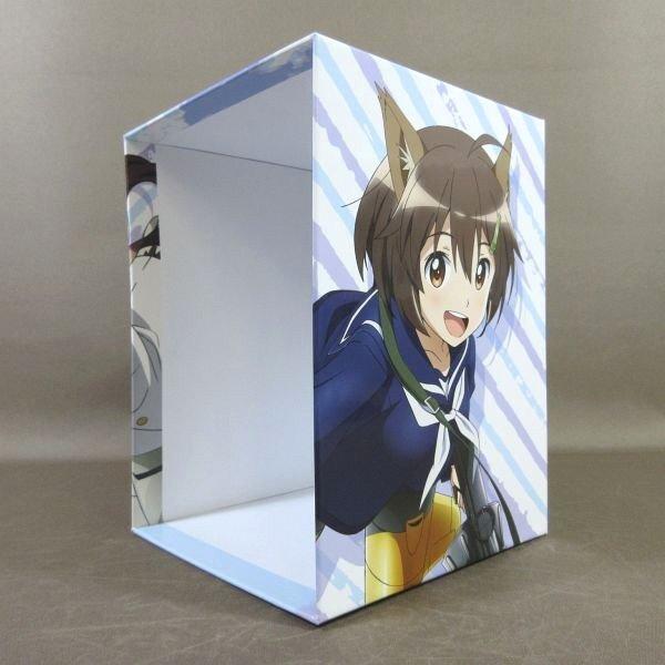 (未使用･未開封品)　ブレイブウィッチーズ第3巻限定版 [DVD] qdkdu57 ブレイブウィッチーズDVD限定版 第3巻 : ワールドウィッチーズ