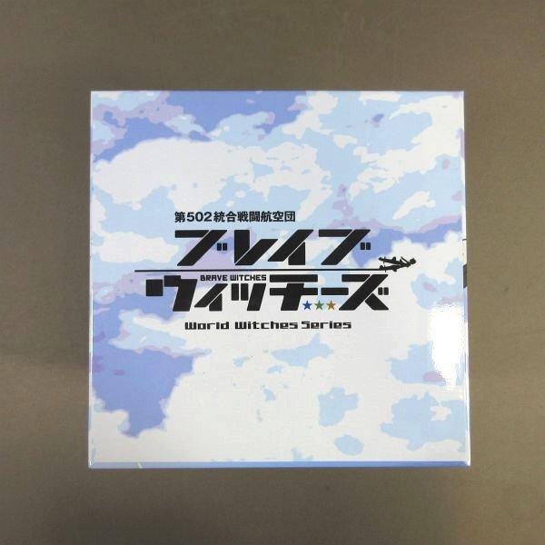 (未使用･未開封品)　ブレイブウィッチーズ第3巻限定版 [DVD] qdkdu57 ブレイブウィッチーズ」Blu-ray&DVD第3巻<br>2017年4月28日（金）発売