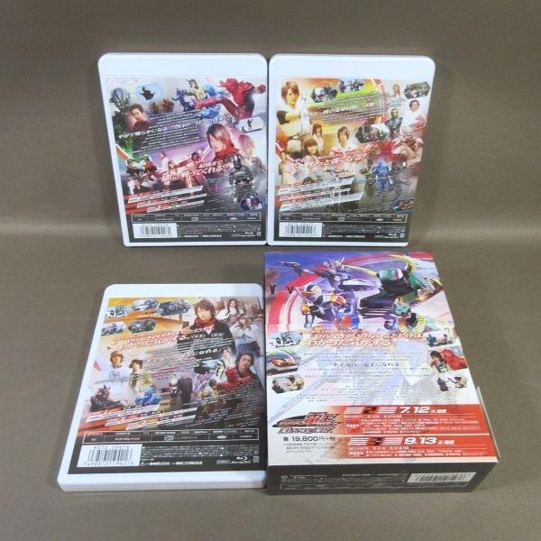 KA783○佐藤健 松本若菜 秋山莉奈 中村優一「仮面ライダー電王 Blu-ray