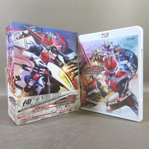 KA783○佐藤健 松本若菜 秋山莉奈 中村優一「仮面ライダー電王 Blu-ray