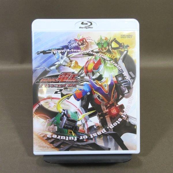 KA783○佐藤健 松本若菜 秋山莉奈 中村優一「仮面ライダー電王 Blu-ray