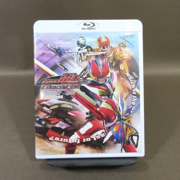 KA783○佐藤健 松本若菜 秋山莉奈 中村優一「仮面ライダー電王 Blu-ray