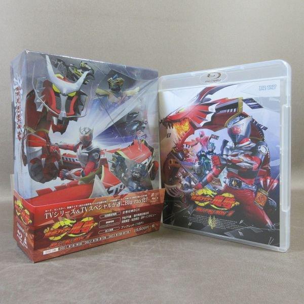 KA783○須賀貴匡 松田悟志「仮面ライダー龍騎 Blu-ray BOX 1〜3」全3巻