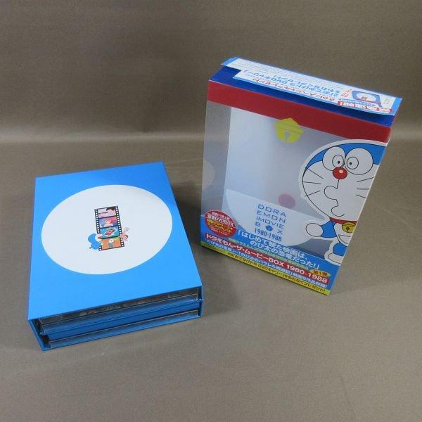 ドラえもん ザ・ムービー BOX 1980-2004