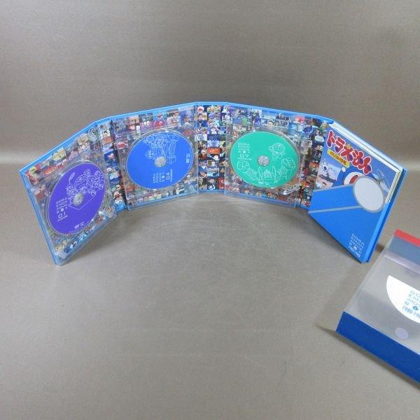 ドラえもん ムービーボックス1980-1988 ゲオ公式通販サイト/ゲオオンラインストア【中古】初限）DORAEMON THE