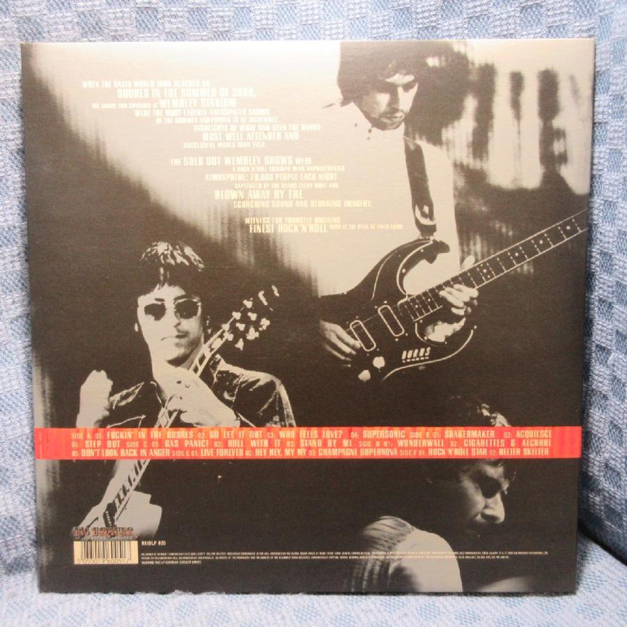 VA431○RKIDLP005 オアシス OASIS「FAMILIAR TO MILLIONS」12インチ