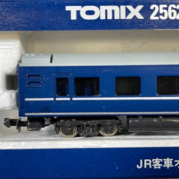 ZC174○【 TOMIX 2562 JR客車 オハネ25形 北斗星仕様 増結用 】鉄道