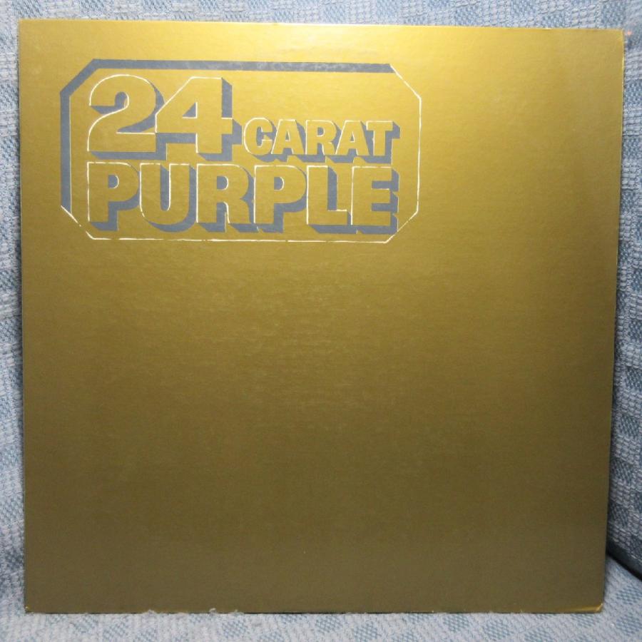 VA458○P-6512W ディープ・パープル DEEP PURPLE「ブラックナイト