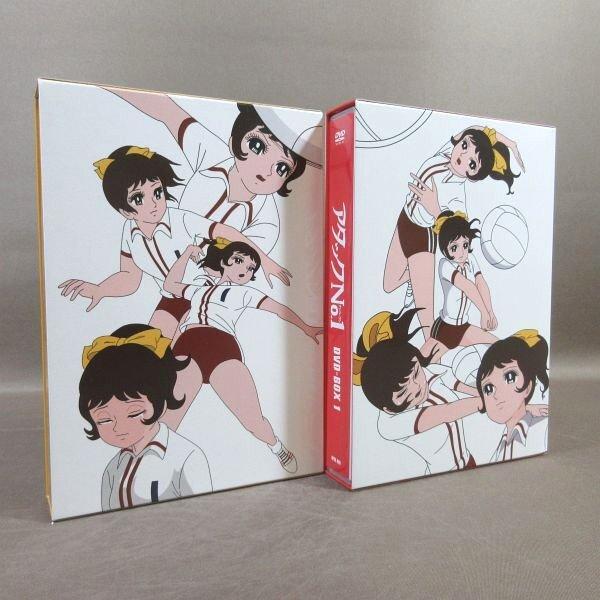 KA904○「アタックNo.1 DVD-BOX 1＋2」全2巻セット : ざうるす - 通販