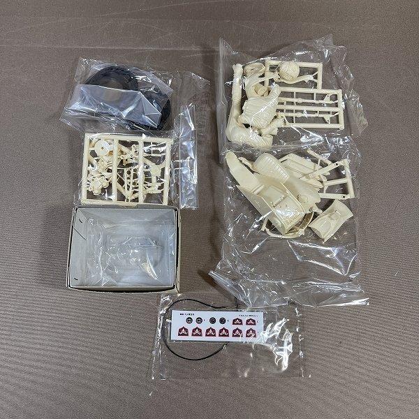 XB543○未組立品【 コトブキヤ 1/12 仮面ライダー2号＆サイクロン号