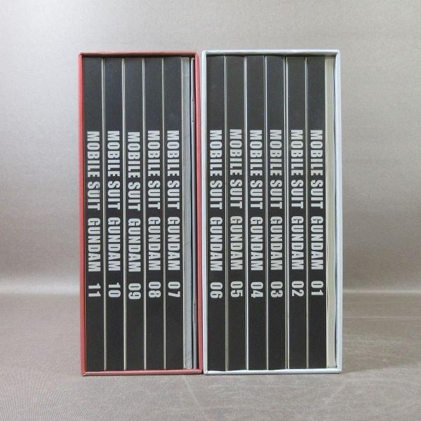 KA919○「機動戦士ガンダム DVD-BOX 1＋2」全2巻セット : ざうるす