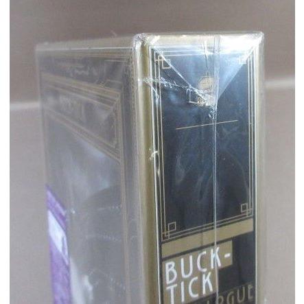 KA908○BUCK-TICK「CATALOGUE ARIOLA 00-10 初回生産限定BOX」3CD＋DVD