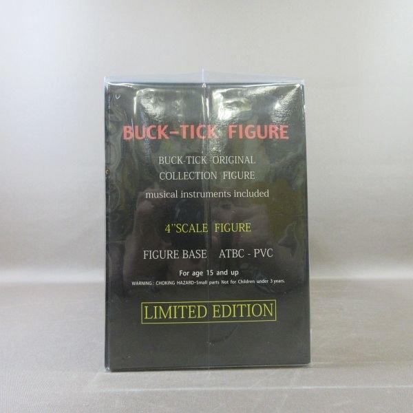 D307○ BUCK-TICK「独壇場Beauty 完全生産限定盤 フィギュア付き」CD