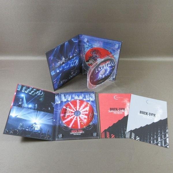 ○KA954○ BUCK-TICK「ロクス・ソルスの獣たち 完全生産限定盤」2Blu