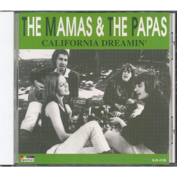JB049●EJS-4139 ママス＆パパス THE MAMAS＆PAPAS CD