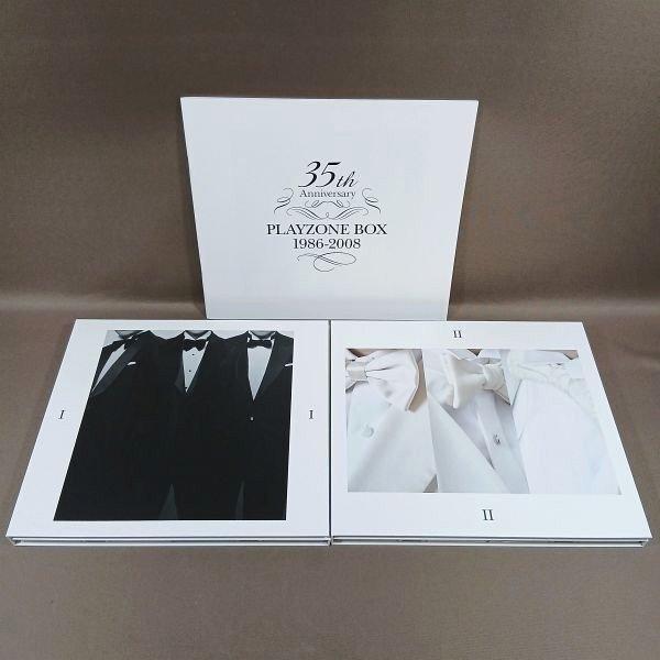 D323○少年隊「35th Anniversary PLAYZONE BOX 1986-2008 DVD-BOX