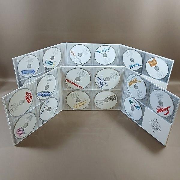 D323○少年隊「35th Anniversary PLAYZONE BOX 1986-2008 DVD-BOX